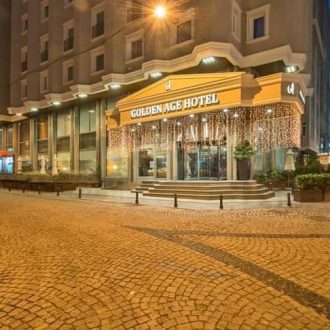 تور استانبول هتل گرند اوزتانیک